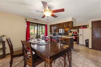 Discover your dream home in this stunning 4 bed / 3 bath retreat on Tama Toledo Country Club in Iowa - for sale on GolfHomes.com, golf home, golf lot