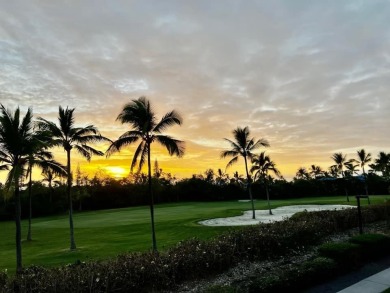 Lovely unit in Keauhou Punahele fronting the golf course and on Kona Country Club Golf Course in Hawaii - for sale on GolfHomes.com, golf home, golf lot