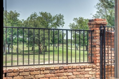 Stunning and unique garden home custom built by James Hurt on LakeRidge Country Club in Texas - for sale on GolfHomes.com, golf home, golf lot