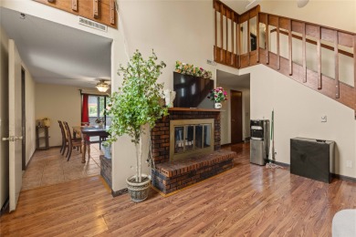 Discover your dream home in this stunning 4 bed / 3 bath retreat on Tama Toledo Country Club in Iowa - for sale on GolfHomes.com, golf home, golf lot