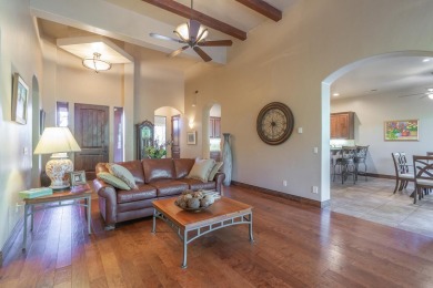 Experience luxurious living in this exquisite AJ Construction on Entrada at Snow Canyon in Utah - for sale on GolfHomes.com, golf home, golf lot
