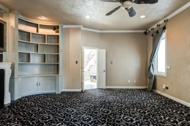 Stunning and unique garden home custom built by James Hurt on LakeRidge Country Club in Texas - for sale on GolfHomes.com, golf home, golf lot