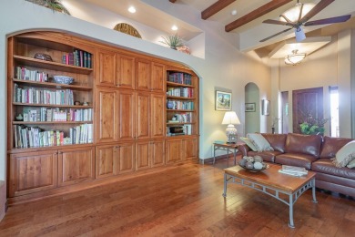 Experience luxurious living in this exquisite AJ Construction on Entrada at Snow Canyon in Utah - for sale on GolfHomes.com, golf home, golf lot