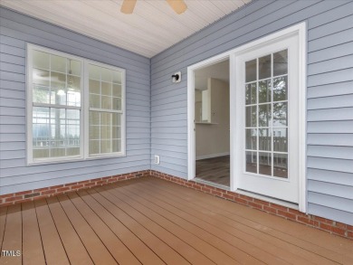 Beautifully updated 3-bedroom, 2.5-bath home in the highly on Hedingham Golf and Athletic Club in North Carolina - for sale on GolfHomes.com, golf home, golf lot