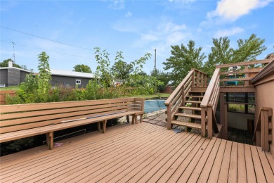 Discover your dream home in this stunning 4 bed / 3 bath retreat on Tama Toledo Country Club in Iowa - for sale on GolfHomes.com, golf home, golf lot