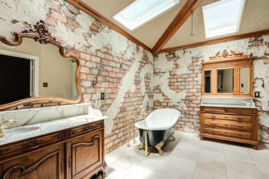 Stunning and unique garden home custom built by James Hurt on LakeRidge Country Club in Texas - for sale on GolfHomes.com, golf home, golf lot