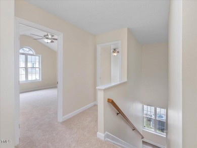 Beautifully updated 3-bedroom, 2.5-bath home in the highly on Hedingham Golf and Athletic Club in North Carolina - for sale on GolfHomes.com, golf home, golf lot