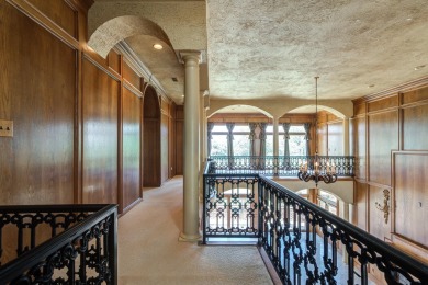 Stunning and unique garden home custom built by James Hurt on LakeRidge Country Club in Texas - for sale on GolfHomes.com, golf home, golf lot