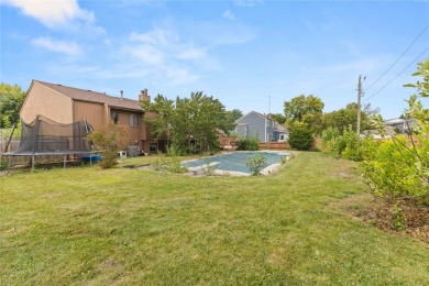 Discover your dream home in this stunning 4 bed / 3 bath retreat on Tama Toledo Country Club in Iowa - for sale on GolfHomes.com, golf home, golf lot