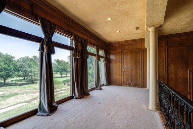 Stunning and unique garden home custom built by James Hurt on LakeRidge Country Club in Texas - for sale on GolfHomes.com, golf home, golf lot