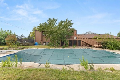 Discover your dream home in this stunning 4 bed / 3 bath retreat on Tama Toledo Country Club in Iowa - for sale on GolfHomes.com, golf home, golf lot