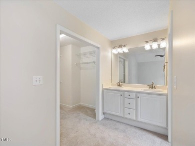Beautifully updated 3-bedroom, 2.5-bath home in the highly on Hedingham Golf and Athletic Club in North Carolina - for sale on GolfHomes.com, golf home, golf lot