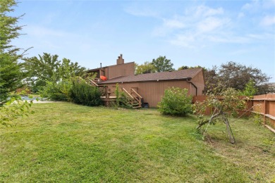 Discover your dream home in this stunning 4 bed / 3 bath retreat on Tama Toledo Country Club in Iowa - for sale on GolfHomes.com, golf home, golf lot