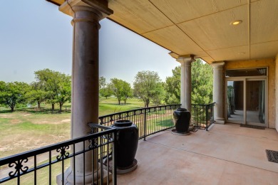 Stunning and unique garden home custom built by James Hurt on LakeRidge Country Club in Texas - for sale on GolfHomes.com, golf home, golf lot