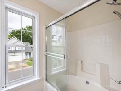 Beautifully updated 3-bedroom, 2.5-bath home in the highly on Hedingham Golf and Athletic Club in North Carolina - for sale on GolfHomes.com, golf home, golf lot