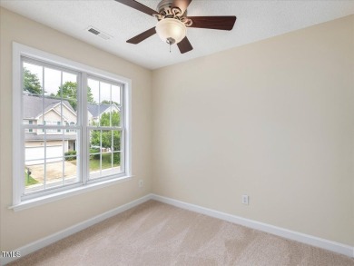 Beautifully updated 3-bedroom, 2.5-bath home in the highly on Hedingham Golf and Athletic Club in North Carolina - for sale on GolfHomes.com, golf home, golf lot