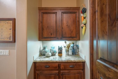 Experience luxurious living in this exquisite AJ Construction on Entrada at Snow Canyon in Utah - for sale on GolfHomes.com, golf home, golf lot