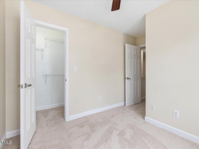 Beautifully updated 3-bedroom, 2.5-bath home in the highly on Hedingham Golf and Athletic Club in North Carolina - for sale on GolfHomes.com, golf home, golf lot