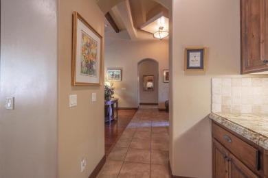 Experience luxurious living in this exquisite AJ Construction on Entrada at Snow Canyon in Utah - for sale on GolfHomes.com, golf home, golf lot