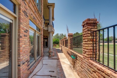 Stunning and unique garden home custom built by James Hurt on LakeRidge Country Club in Texas - for sale on GolfHomes.com, golf home, golf lot