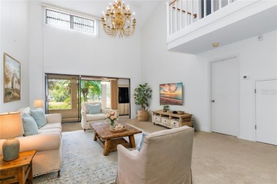 This townhome offers over 1,800 square feet of living space in a on Grenelefe Golf and Tennis Resort in Florida - for sale on GolfHomes.com, golf home, golf lot