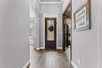 Welcome Home! A  beautifully appointed 4BD, 3BA home nestled in on De Cordova Bend Country Club in Texas - for sale on GolfHomes.com, golf home, golf lot