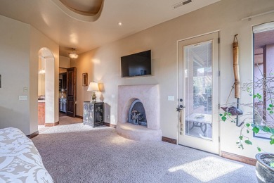 Experience luxurious living in this exquisite AJ Construction on Entrada at Snow Canyon in Utah - for sale on GolfHomes.com, golf home, golf lot