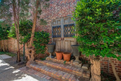 Stunning and unique garden home custom built by James Hurt on LakeRidge Country Club in Texas - for sale on GolfHomes.com, golf home, golf lot