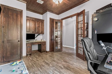 Welcome Home! A  beautifully appointed 4BD, 3BA home nestled in on De Cordova Bend Country Club in Texas - for sale on GolfHomes.com, golf home, golf lot