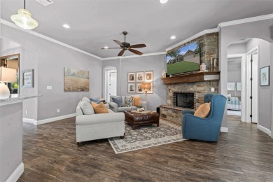 Welcome Home! A  beautifully appointed 4BD, 3BA home nestled in on De Cordova Bend Country Club in Texas - for sale on GolfHomes.com, golf home, golf lot