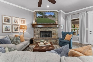 Welcome Home! A  beautifully appointed 4BD, 3BA home nestled in on De Cordova Bend Country Club in Texas - for sale on GolfHomes.com, golf home, golf lot