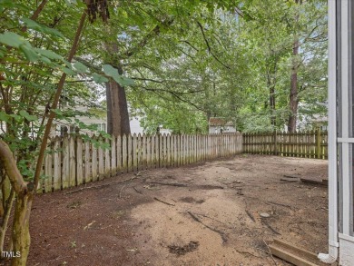 Beautifully updated 3-bedroom, 2.5-bath home in the highly on Hedingham Golf and Athletic Club in North Carolina - for sale on GolfHomes.com, golf home, golf lot
