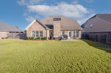 This stunning two-story brick home in Silver Leaf Subdivision is on Lakewood Golf Course in Alabama - for sale on GolfHomes.com, golf home, golf lot