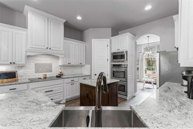 Welcome Home! A  beautifully appointed 4BD, 3BA home nestled in on De Cordova Bend Country Club in Texas - for sale on GolfHomes.com, golf home, golf lot