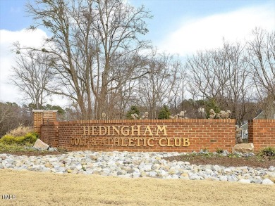 Calling All Investors! Property is currently rented for $2,000 on Hedingham Golf and Athletic Club in North Carolina - for sale on GolfHomes.com, golf home, golf lot