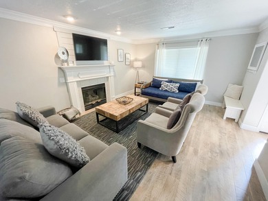 Turnkey & Ready for you, this beautifully renovated ground level on Sunbrook Golf Course in Utah - for sale on GolfHomes.com, golf home, golf lot