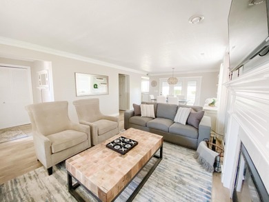 Turnkey & Ready for you, this beautifully renovated ground level on Sunbrook Golf Course in Utah - for sale on GolfHomes.com, golf home, golf lot