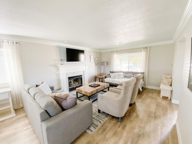 Turnkey & Ready for you, this beautifully renovated ground level on Sunbrook Golf Course in Utah - for sale on GolfHomes.com, golf home, golf lot