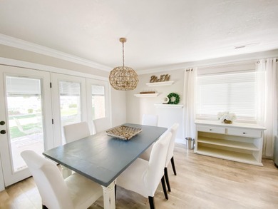 Turnkey & Ready for you, this beautifully renovated ground level on Sunbrook Golf Course in Utah - for sale on GolfHomes.com, golf home, golf lot