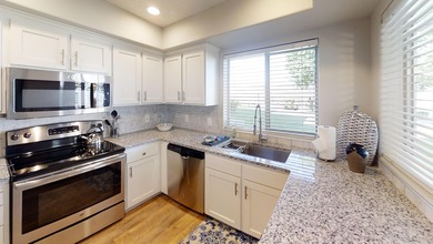 Turnkey & Ready for you, this beautifully renovated ground level on Sunbrook Golf Course in Utah - for sale on GolfHomes.com, golf home, golf lot