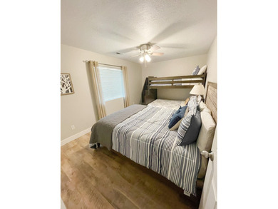 Turnkey & Ready for you, this beautifully renovated ground level on Sunbrook Golf Course in Utah - for sale on GolfHomes.com, golf home, golf lot