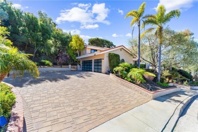 Experience refined coastal living in this stunning 5-bedroom on San Clemente Municipal Golf Course in California - for sale on GolfHomes.com, golf home, golf lot