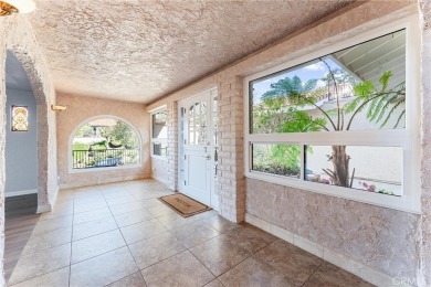 Experience refined coastal living in this stunning 5-bedroom on San Clemente Municipal Golf Course in California - for sale on GolfHomes.com, golf home, golf lot