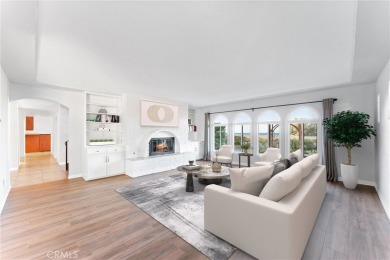 Experience refined coastal living in this stunning 5-bedroom on San Clemente Municipal Golf Course in California - for sale on GolfHomes.com, golf home, golf lot