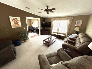 This bright home has been lovingly remodeled bringing modern on Crystal Lake Club in Florida - for sale on GolfHomes.com, golf home, golf lot