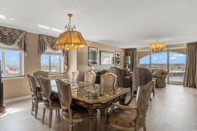 Don't miss this stunning 9th-floor, corner condo in Building #1 on Barefoot Resort and Golf Club  in South Carolina - for sale on GolfHomes.com, golf home, golf lot