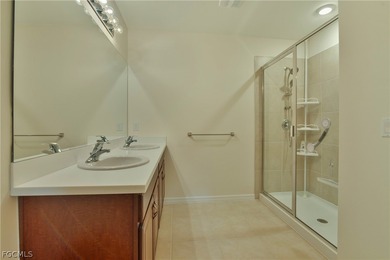 NEWER 3BR/2BA HOME WITH TERRIFIC CENTER OF LAKE VIEW & WATER on Herons Glen Golf and Country Club in Florida - for sale on GolfHomes.com, golf home, golf lot