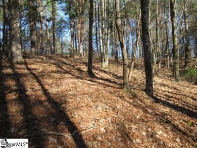 Private and secluded 2.7 acre tract with mature forests all on The Cliffs At Keowee Vineyards Golf Club in South Carolina - for sale on GolfHomes.com, golf home, golf lot