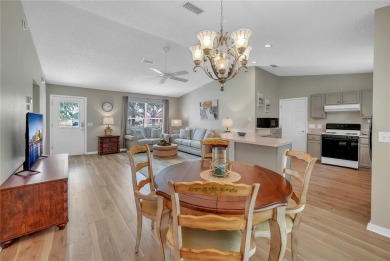 NEW LISTING PRICE.... TURNKEY WITH NEW FURNITURE!!!  Bond PAID on The Links of Spruce Creek in Florida - for sale on GolfHomes.com, golf home, golf lot