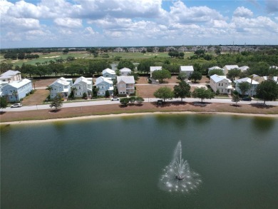 Lowest Priced Premier Water View Lot in Patriots Landing - No on Reunion Resort Golf Course in Florida - for sale on GolfHomes.com, golf home, golf lot